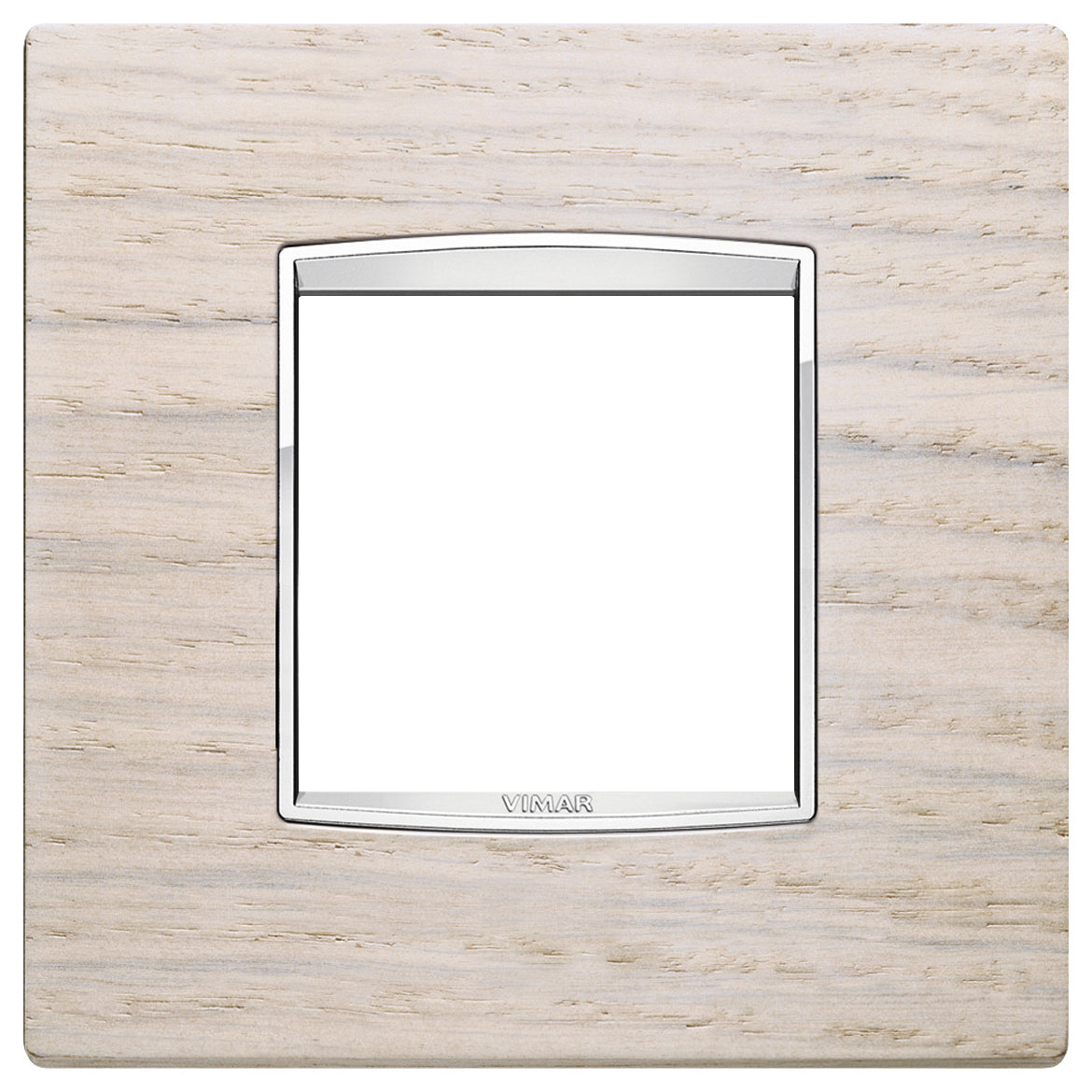 Vimar Eikon Classic Cover Plate, For British Standard, 2-Module — Quality Boat Parts