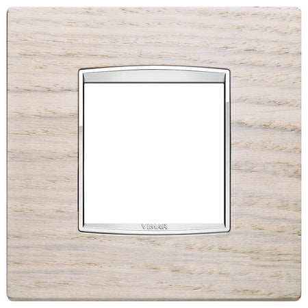 Vimar Eikon Classic Cover Plate, For British Standard, 2-Module — Quality Boat Parts