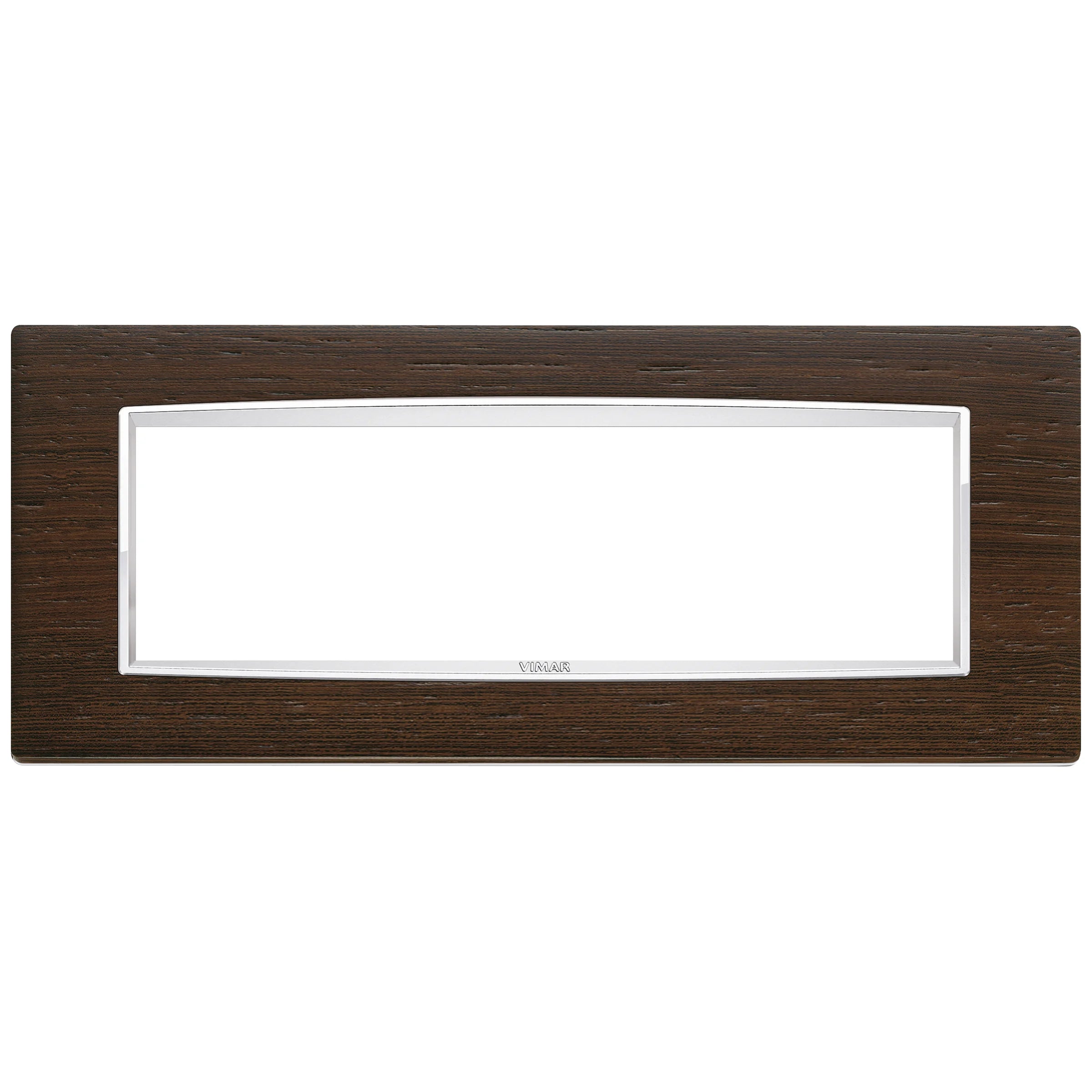 Vimar Eikon 7-Module Classic Cover Plate — Quality Boat Parts