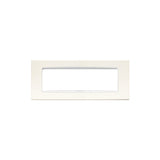 Vimar Eikon 7-Module Classic Cover Plate — Quality Boat Parts