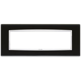 Vimar Eikon 7-Module Classic Cover Plate — Quality Boat Parts