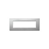 Vimar Eikon 7-Module Classic Cover Plate — Quality Boat Parts