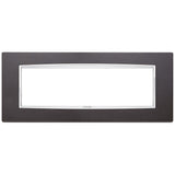Vimar Eikon 7-Module Classic Cover Plate — Quality Boat Parts