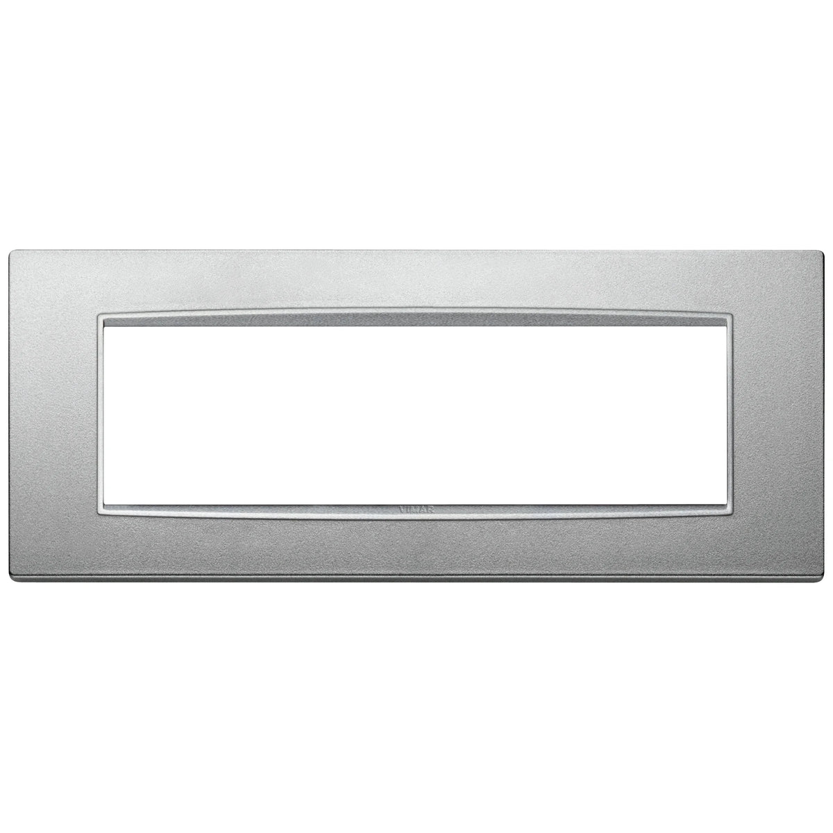 Vimar Eikon 7-Module Classic Cover Plate — Quality Boat Parts