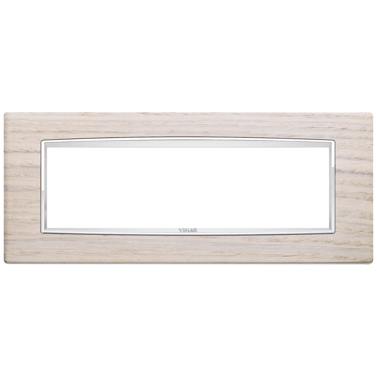 Vimar Eikon 7-Module Classic Cover Plate — Quality Boat Parts
