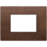Vimar Eikon Exé 3-Module Cover Plate, 122 x 90 mm, Horizontal/Vertical Mount — Quality Boat Parts