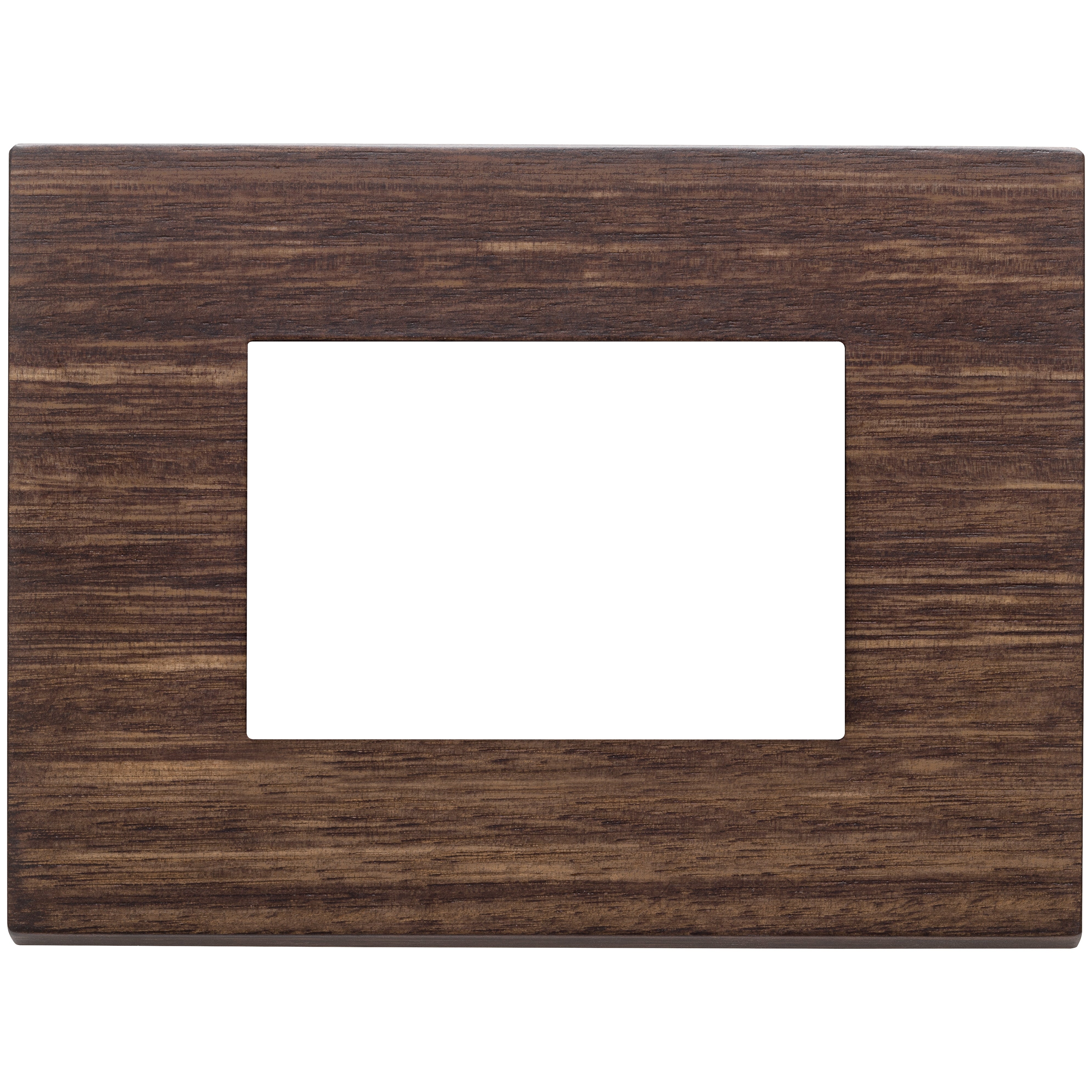 Vimar Eikon Exé 3-Module Cover Plate, 122 x 90 mm, Horizontal/Vertical Mount — Quality Boat Parts