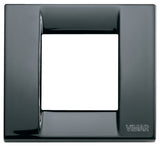 Vimar Idea Classica Cover Plate, 1-Module or 2-Reduced-Module, Die-Cast Metal — Quality Boat Parts