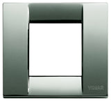 Vimar Idea Classica Cover Plate, 1-Module or 2-Reduced-Module, Die-Cast Metal — Quality Boat Parts
