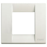 Vimar Idea Classica Cover Plate, 1-Module or 2-Reduced-Module, Die-Cast Metal — Quality Boat Parts