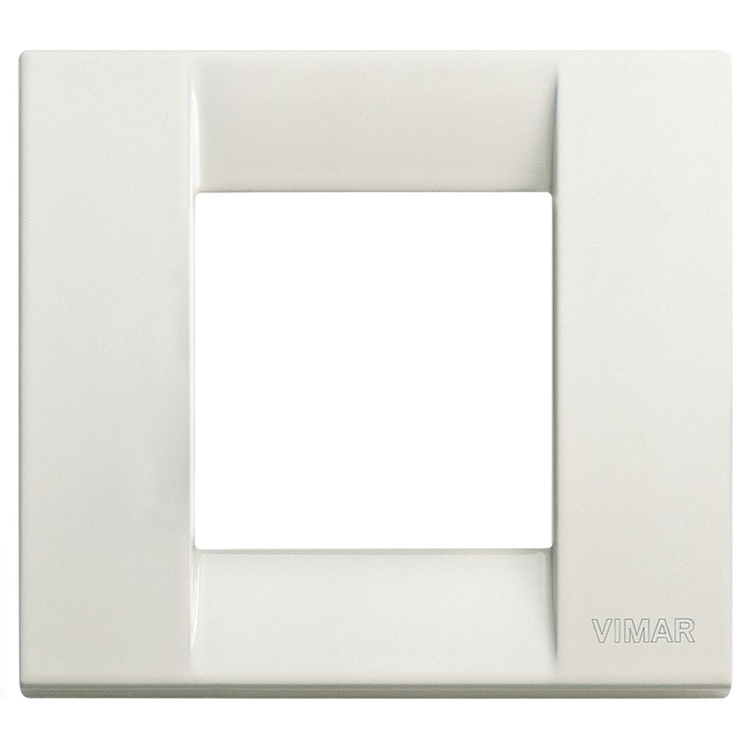 Vimar Idea Classica Cover Plate, 1-Module or 2-Reduced-Module, Die-Cast Metal — Quality Boat Parts