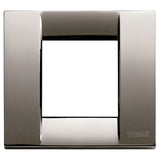 Vimar Idea Classica Cover Plate, 1-Module or 2-Reduced-Module, Die-Cast Metal — Quality Boat Parts