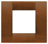 Vimar Idea Classica Cover Plate, 1-Module or 2-Reduced-Module, Die-Cast Metal — Quality Boat Parts