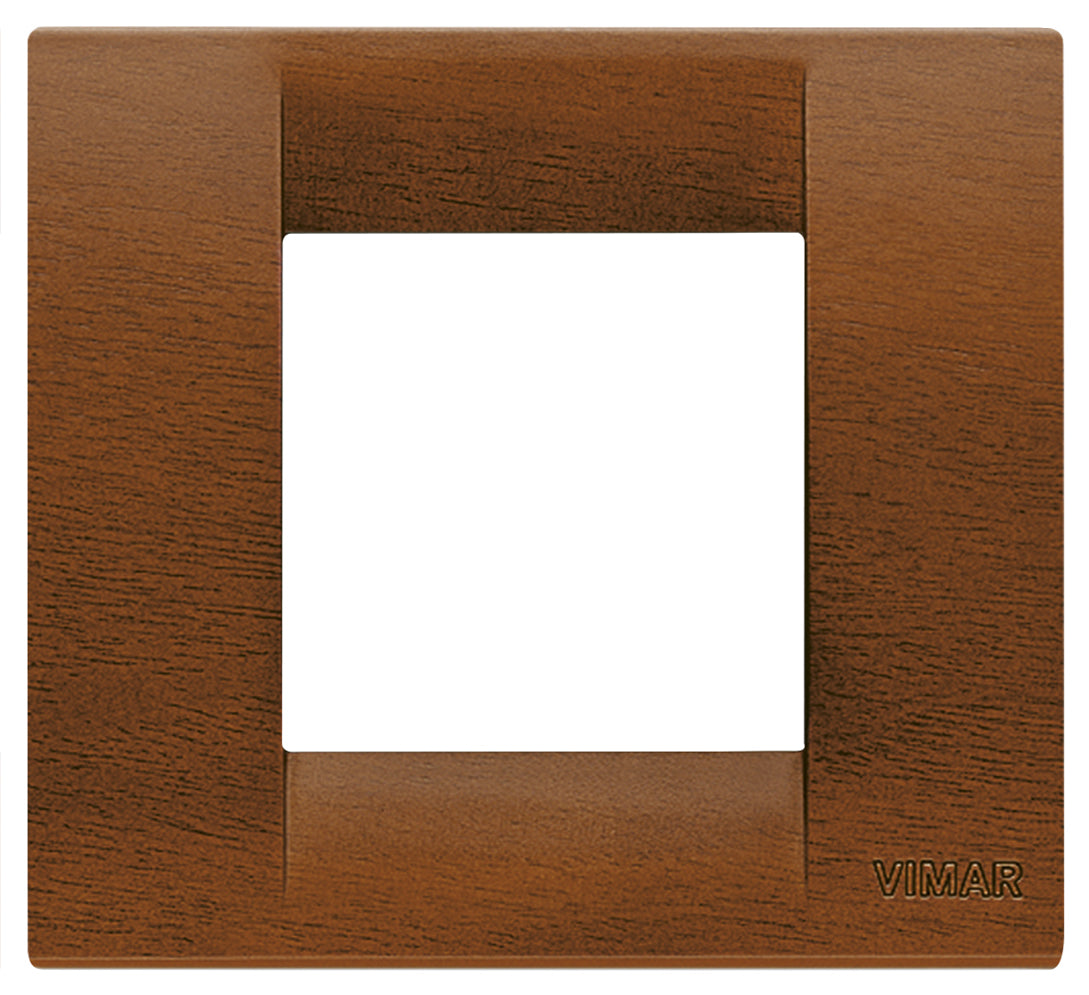Vimar Idea Classica Cover Plate, 1-Module or 2-Reduced-Module, Die-Cast Metal — Quality Boat Parts