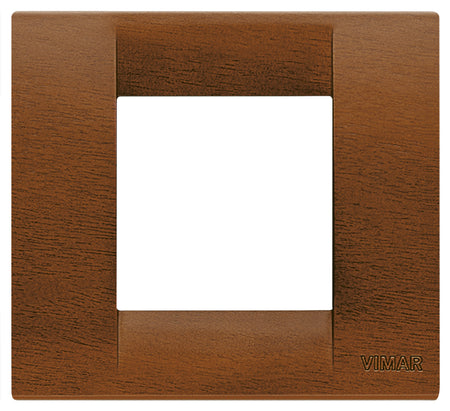 Vimar Idea Classica Cover Plate, 1-Module or 2-Reduced-Module, Die-Cast Metal — Quality Boat Parts