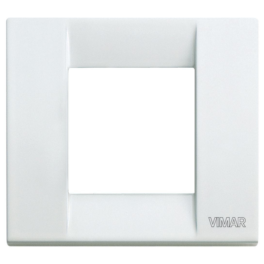 Vimar Idea Classica Cover Plate, 1-Module or 2-Reduced-Module, Die-Cast Metal — Quality Boat Parts