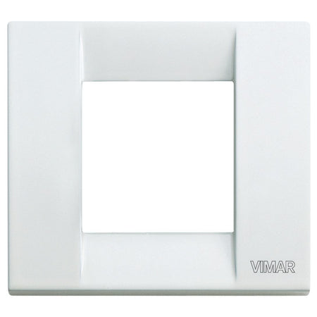 Vimar Idea Classica Cover Plate, 1-Module or 2-Reduced-Module, Die-Cast Metal — Quality Boat Parts