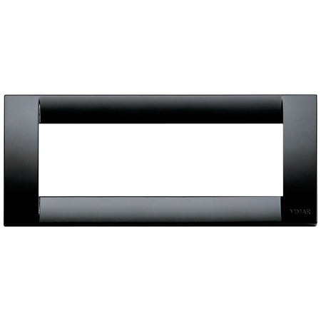 Vimar IDEA 6-Module Classica Cover Plate, 195 x 82 mm, Horizontal/Vertical — Quality Boat Parts