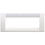 Vimar IDEA 6-Module Classica Cover Plate, 195 x 82 mm, Horizontal/Vertical — Quality Boat Parts