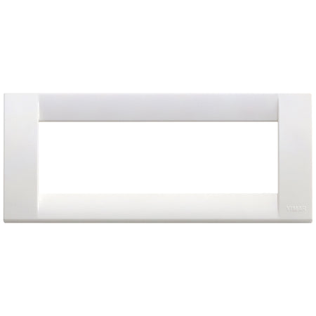 Vimar IDEA 6-Module Classica Cover Plate, 195 x 82 mm, Horizontal/Vertical — Quality Boat Parts