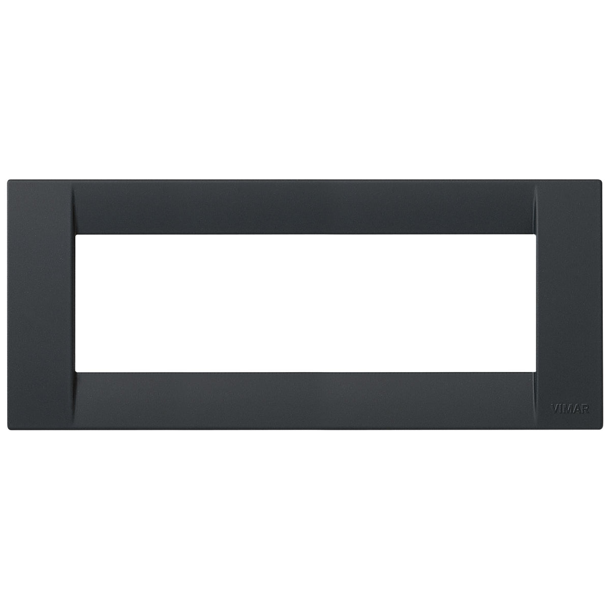 Vimar IDEA 6-Module Classica Cover Plate, 195 x 82 mm, Horizontal/Vertical — Quality Boat Parts