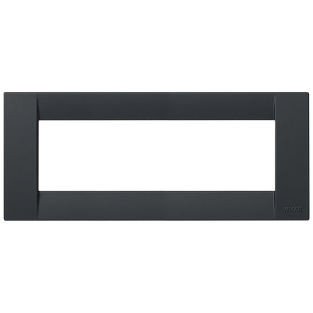 Vimar IDEA 6-Module Classica Cover Plate, 195 x 82 mm, Horizontal/Vertical — Quality Boat Parts