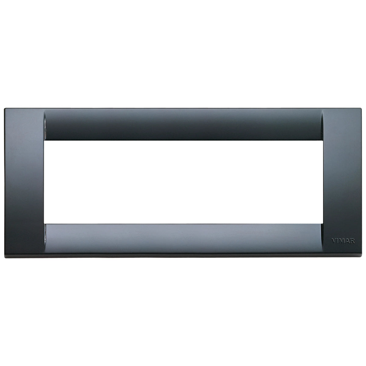 Vimar IDEA 6-Module Classica Cover Plate, 195 x 82 mm, Horizontal/Vertical — Quality Boat Parts