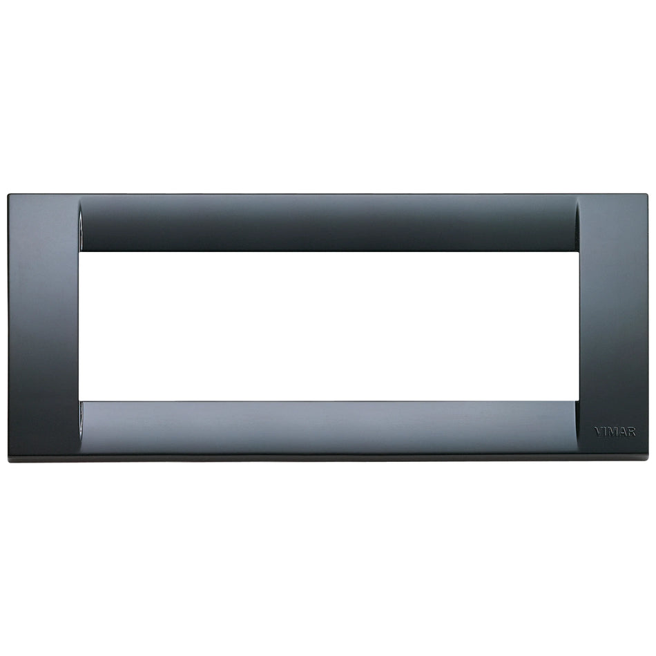 Vimar IDEA 6-Module Classica Cover Plate, 195 x 82 mm, Horizontal/Vertical — Quality Boat Parts