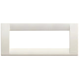 Vimar IDEA 6-Module Classica Cover Plate, 195 x 82 mm, Horizontal/Vertical — Quality Boat Parts