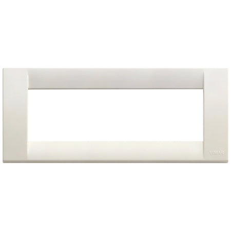 Vimar IDEA 6-Module Classica Cover Plate, 195 x 82 mm, Horizontal/Vertical — Quality Boat Parts