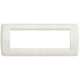 Vimar Idea Rondò Cover Plate, 6-Module, IP00, Clamp Mounting — Quality Boat Parts