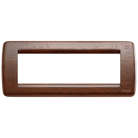 Vimar Idea Rondò Cover Plate, 6-Module, IP00, Clamp Mounting — Quality Boat Parts