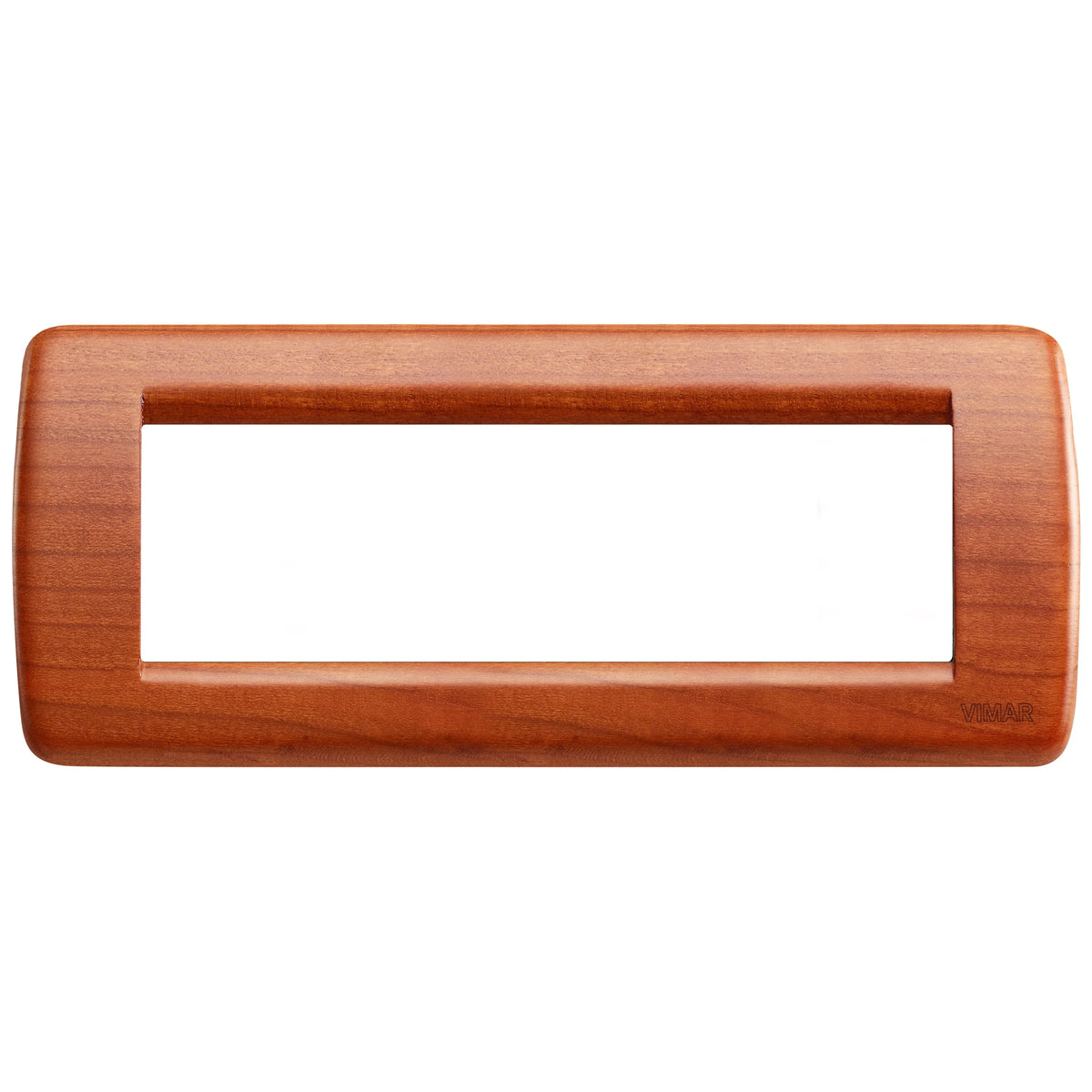 Vimar Idea Rondò Cover Plate, 6-Module, IP00, Clamp Mounting — Quality Boat Parts