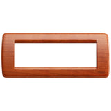 Vimar Idea Rondò Cover Plate, 6-Module, IP00, Clamp Mounting — Quality Boat Parts