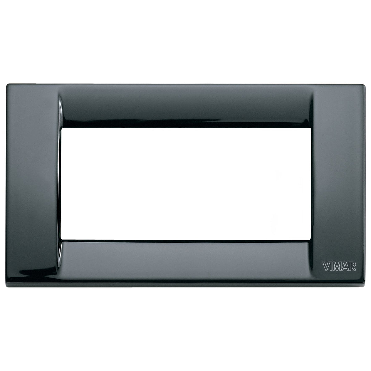 Vimar Idea Classica 4-Module Cover Plate, Clamp Mounting — Quality Boat Parts