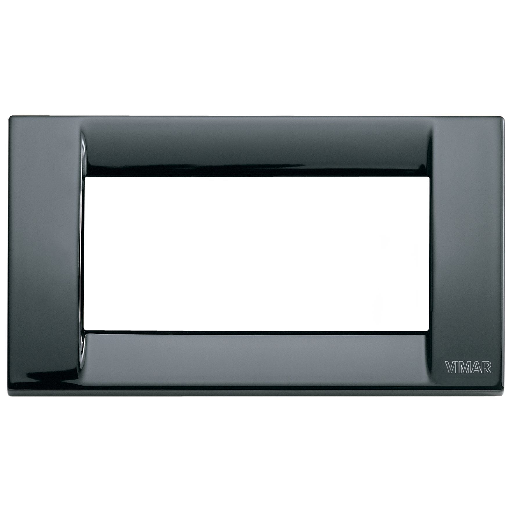 Vimar Idea Classica 4-Module Cover Plate, Clamp Mounting — Quality Boat Parts