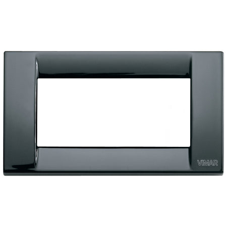 Vimar Idea Classica 4-Module Cover Plate, Clamp Mounting — Quality Boat Parts