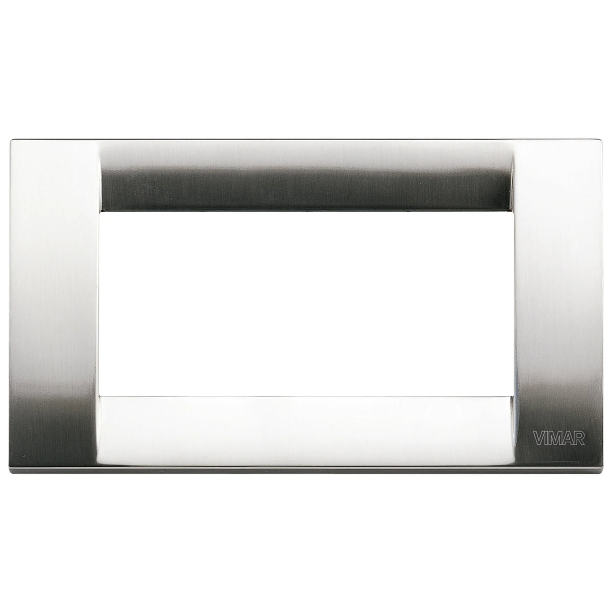 Vimar Idea Classica 4-Module Cover Plate, Clamp Mounting — Quality Boat Parts