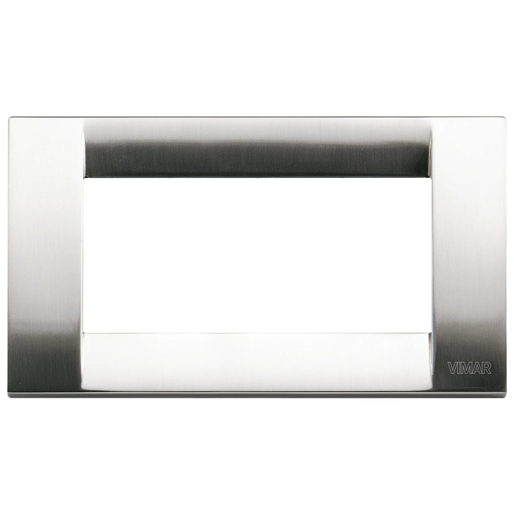 Vimar Idea Classica 4-Module Cover Plate, Clamp Mounting — Quality Boat Parts