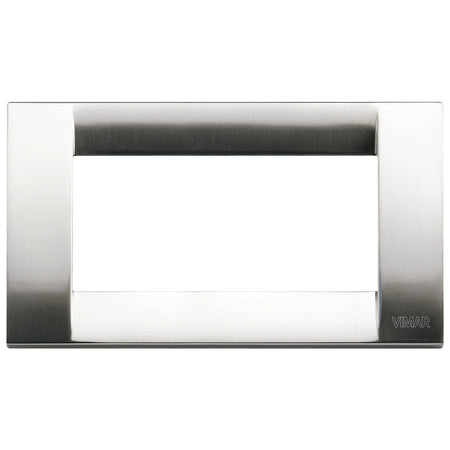 Vimar Idea Classica 4-Module Cover Plate, Clamp Mounting — Quality Boat Parts
