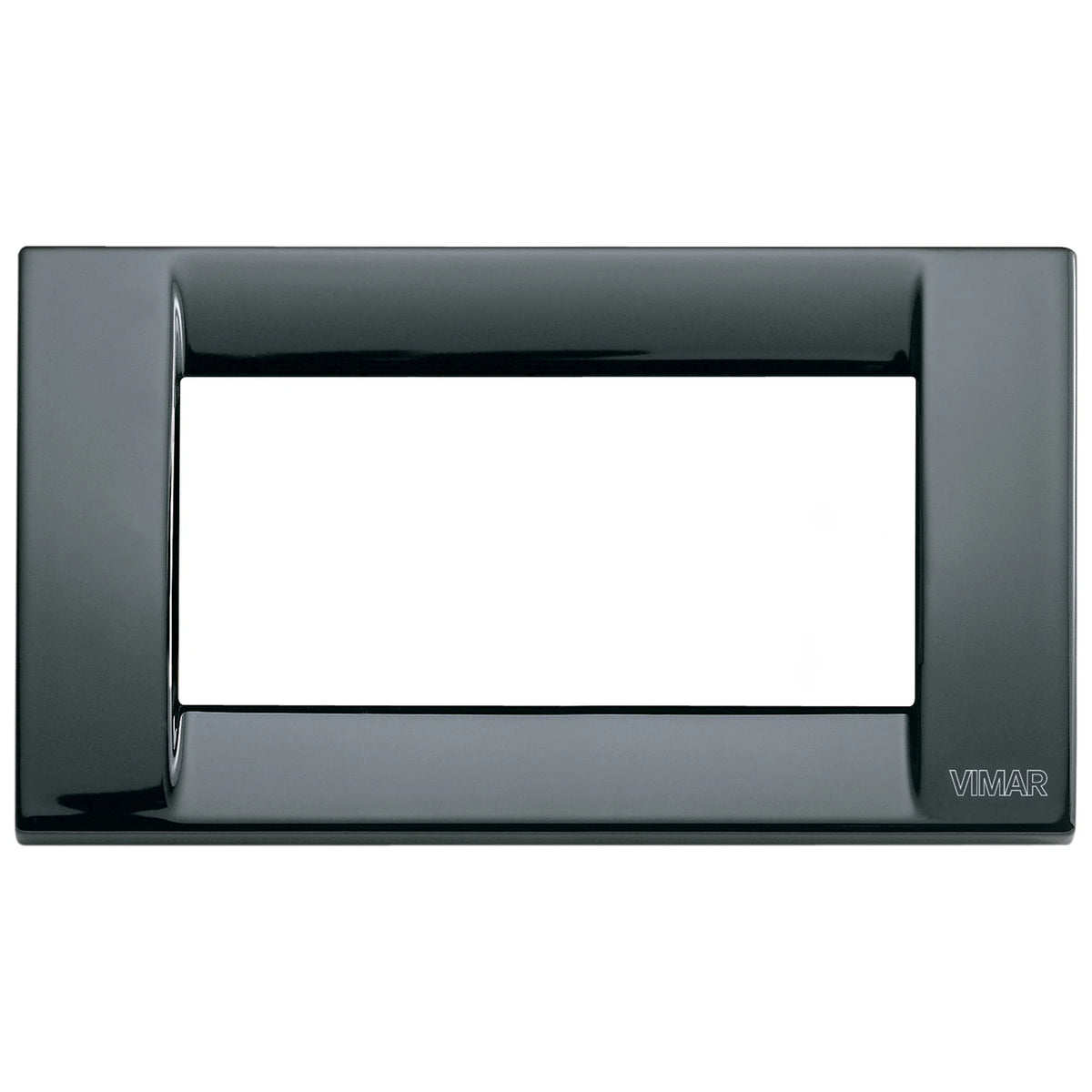 Vimar Idea Classica 4-Module Cover Plate, Clamp Mounting — Quality Boat Parts