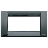 Vimar Idea Classica 4-Module Cover Plate, Clamp Mounting — Quality Boat Parts