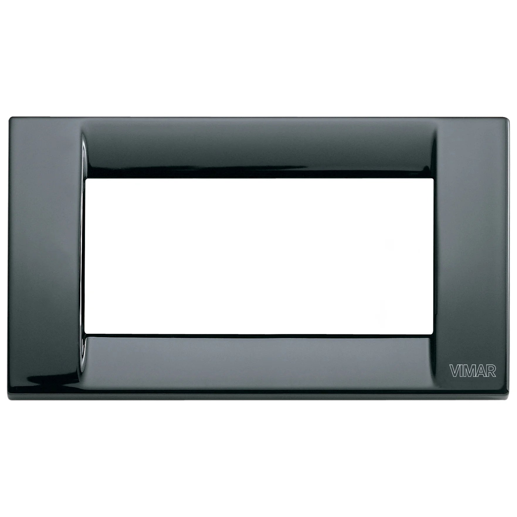 Vimar Idea Classica 4-Module Cover Plate, Clamp Mounting — Quality Boat Parts