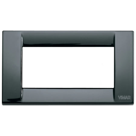 Vimar Idea Classica 4-Module Cover Plate, Clamp Mounting — Quality Boat Parts
