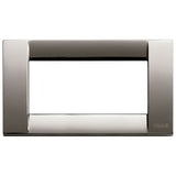 Vimar Idea Classica 4-Module Cover Plate, Clamp Mounting — Quality Boat Parts