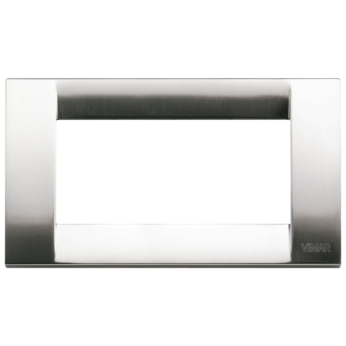 Vimar Idea Classica 4-Module Cover Plate, Clamp Mounting — Quality Boat Parts