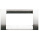 Vimar Idea Classica 4-Module Cover Plate, Clamp Mounting — Quality Boat Parts