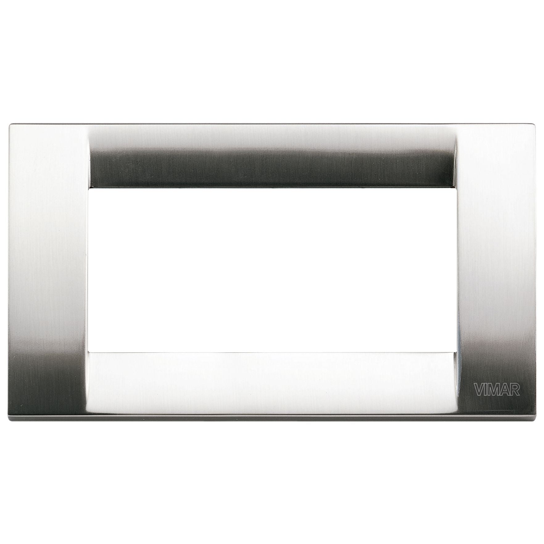 Vimar Idea Classica 4-Module Cover Plate, Clamp Mounting — Quality Boat Parts