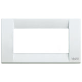 Vimar Idea Classica 4-Module Cover Plate, Clamp Mounting — Quality Boat Parts