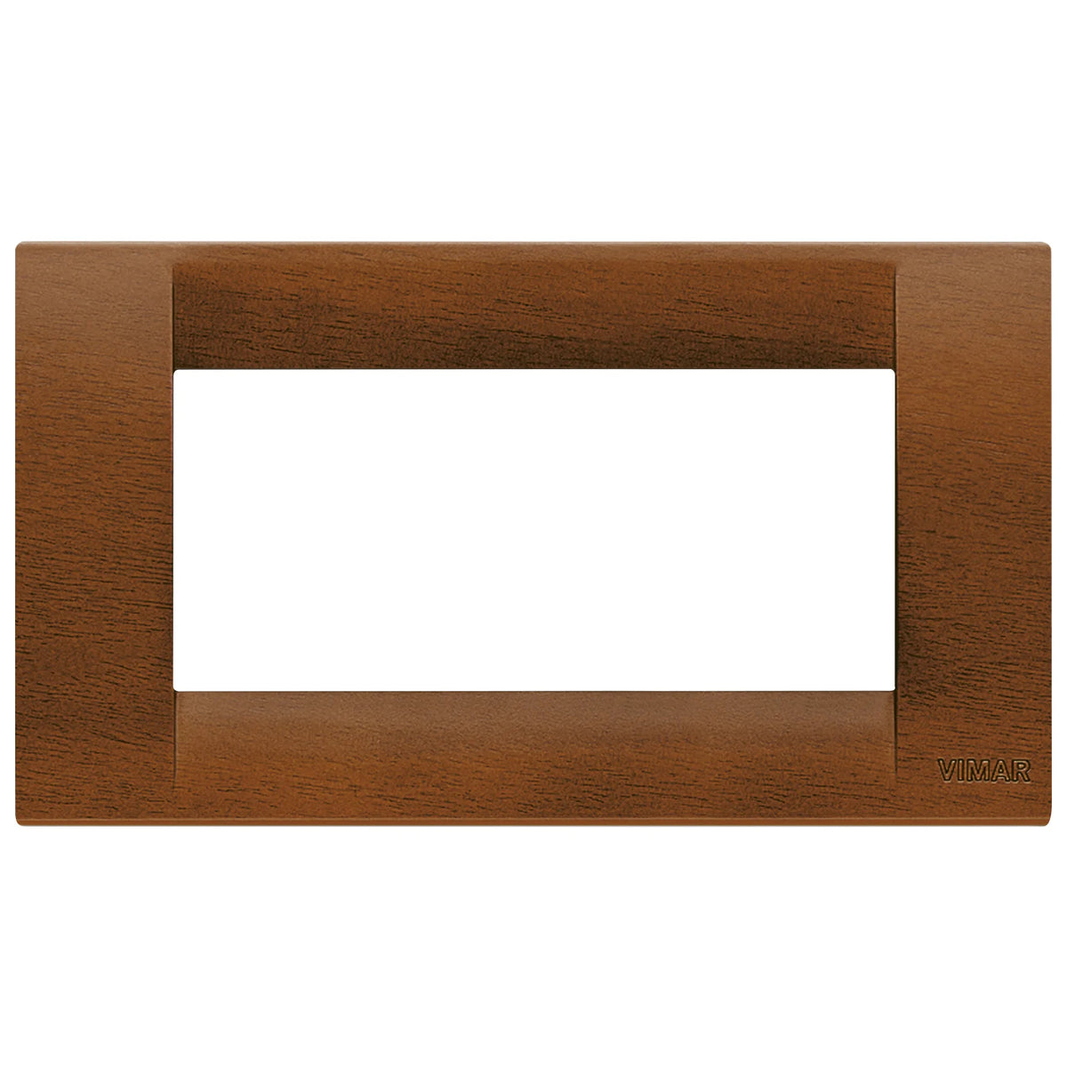 Vimar Idea Classica 4-Module Cover Plate, Clamp Mounting — Quality Boat Parts